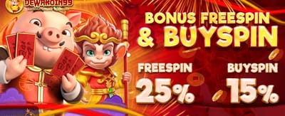 Bonus Jackpot Slot Harian banner