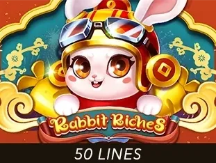 Rabbit Riches game icon