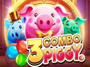 3 Combo Piggy game icon